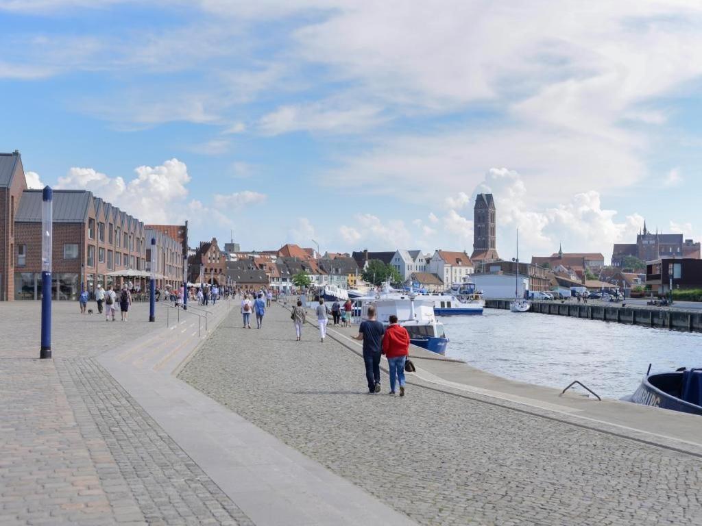 Ohlerich Speicher App_ 23 Wißmar Eksteriør billede